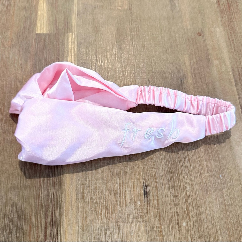 Fresh Satin Headband